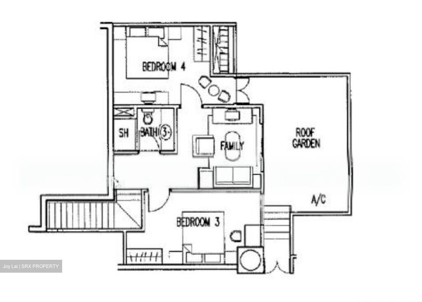 Claremont (D9), Apartment #596311841